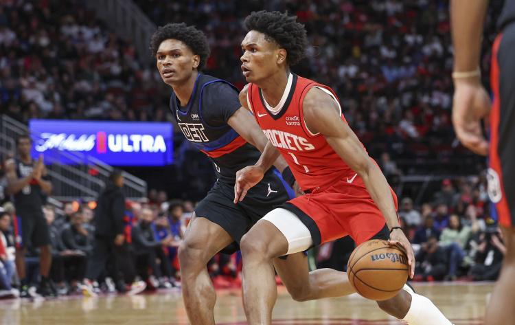 九游体育-ESPN新赛季最快进步球员预测：阿门第一&amp;amp;奥萨尔第三 内姆哈德第二