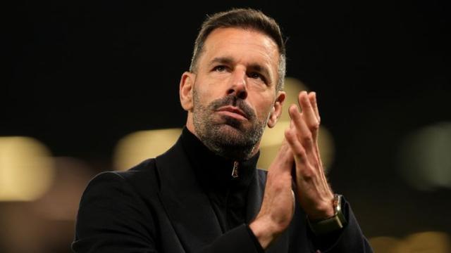 九游体育下载-范尼：尚不清楚未来 阿莫林：会和范尼商谈