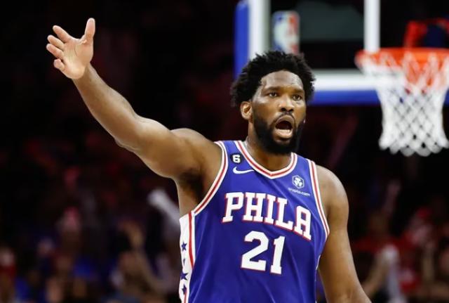 九游体育官网-冲冠！恩比德计划减重+特训项目曝光 盼哈登不离队