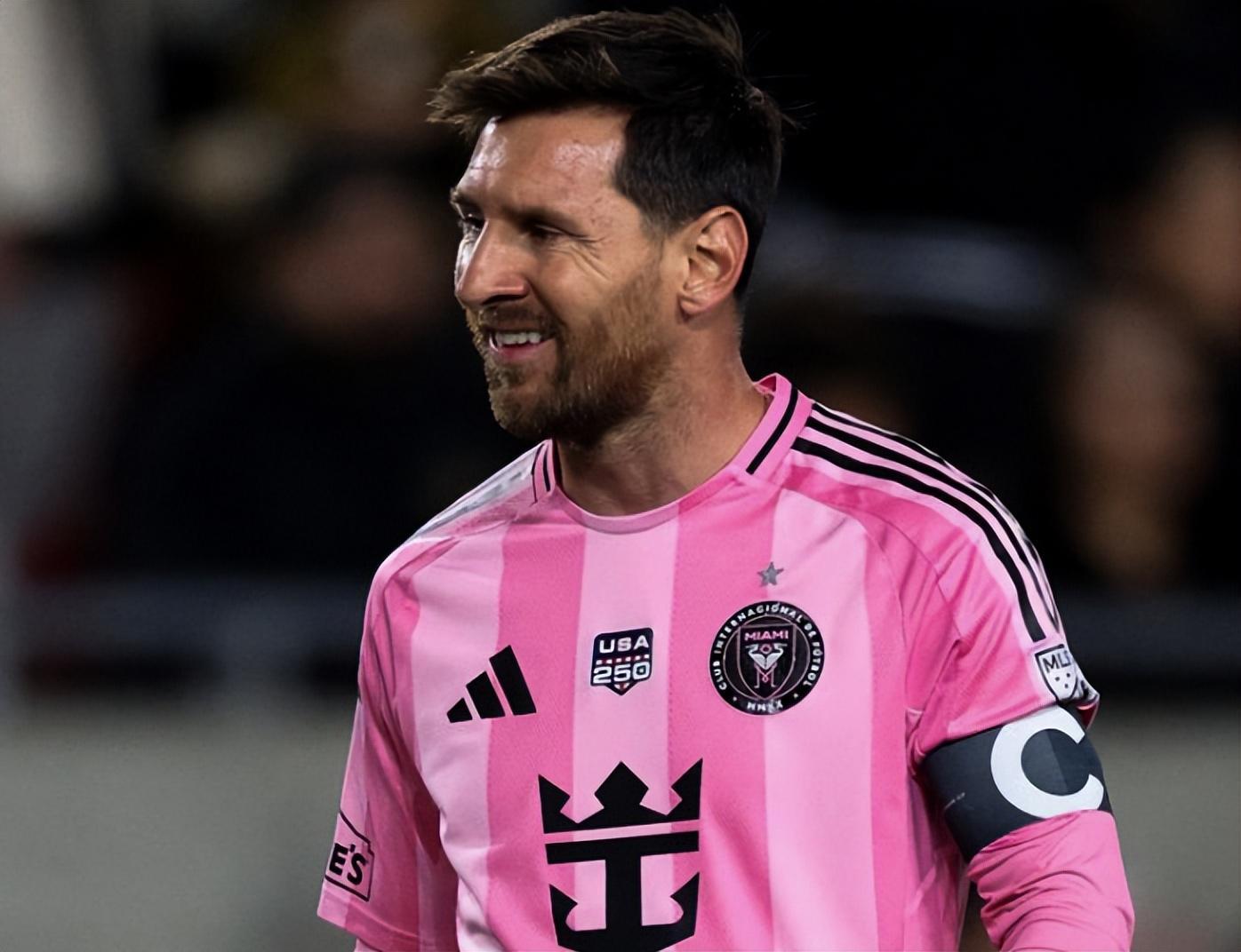 九游体育-75673人见证！迈阿密0-3开门黑：梅西独木难支 孙兴慜助攻