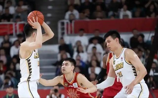 九游体育官网-季后赛不认资历！广厦1-0落后，系列赛还有反转吗？